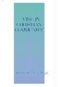 Produktbild: Living in Christian Community
