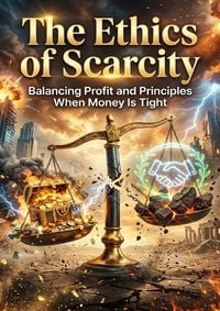 Produktbild: The Ethics of Scarcity