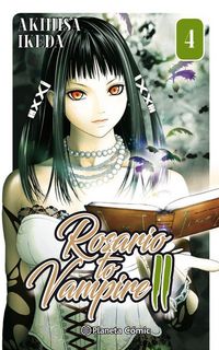 Produktbild: Rosario to Vampire II, 4