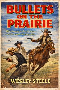 Produktbild: Bullets on the Prairie