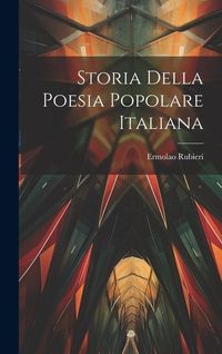 Produktbild: Storia Della Poesia Popolare Italiana