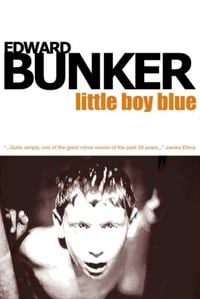 Produktbild: Bunker, E: Little Boy Blue