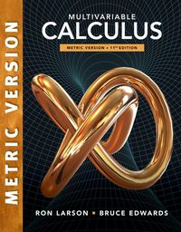 Produktbild: Edwards, B: Multivariable Calculus, International Metric Ed