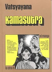 Produktbild: Kamasutra, El manga