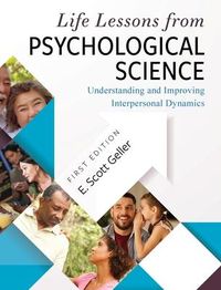 Produktbild: Life Lessons from Psychological Science