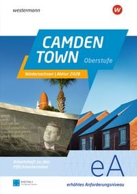 Produktbild: Camden Town Oberstufe &ndash; Ausgabe f&uuml;r die Sekundarstufe II