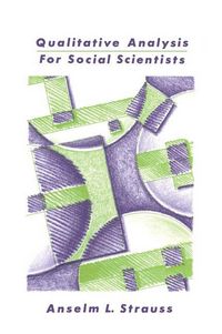 Produktbild: Qualitative Analysis for Social Scientists