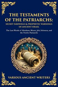 Produktbild: The Testaments of the Patriarchs