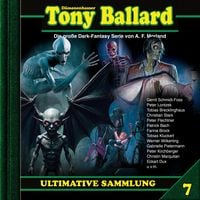 Produktbild: Tony Ballard, Ultimative Sammlung Volume 7