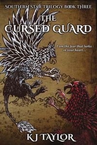 Produktbild: The Cursed Guard (The Southern Star Trilogy, #3)