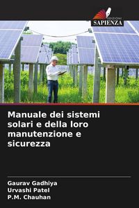 Produktbild: Manuale dei sistemi solari e della loro manutenzione e sicurezza