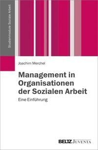 Produktbild: Management in Organisationen der Sozialen Arbeit