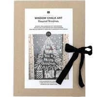 Produktbild: Vorlagenmappe Classical-Xmas