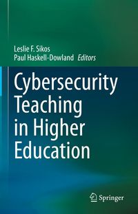 Produktbild: Cybersecurity Teaching in Higher Education