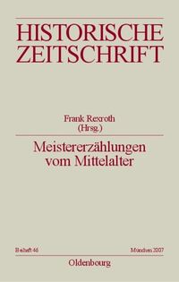 Produktbild: Meistererz&auml;hlungen vom Mittelalter