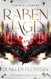 Produktbild: Rabenjagd (Band 1): Dunkles Fl&uuml;stern