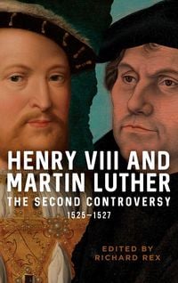 Produktbild: Henry VIII and Martin Luther