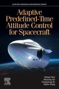 Produktbild: Adaptive Predefined-Time Attitude Control for Spacecraft