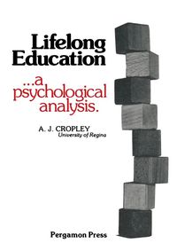 Produktbild: Lifelong Education
