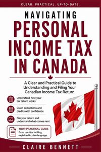 Produktbild: Navigating Personal Income Tax in Canada