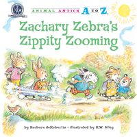 Produktbild: Zachary Zebra's Zippity Zooming