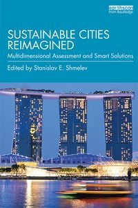 Produktbild: Sustainable Cities Reimagined