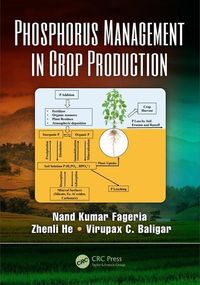 Produktbild: Fageria, N: Phosphorus Management in Crop Production