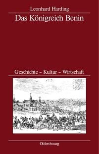 Produktbild: Das K&ouml;nigreich Benin