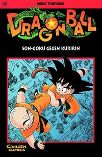 Bild vom Artikel Dragon Ball 11. Son-Goku gegen Kuririn vom Autor Akira Toriyama