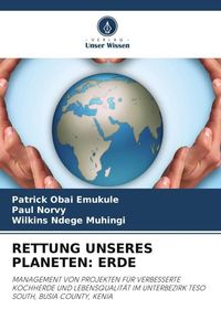 Produktbild: Rettung Unseres Planeten: Erde
