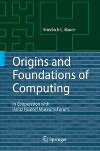 Produktbild: Origins and Foundations of Computing