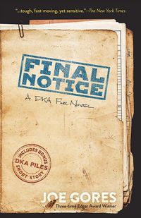 Produktbild: Final Notice