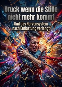 Produktbild: Druck wenn die Stille nicht mehr kommt