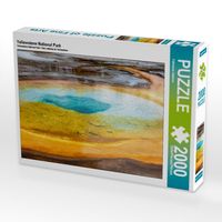 Produktbild: Yellowstone National Park (Puzzle)