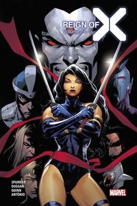 Produktbild: Reign of X. Tome 14