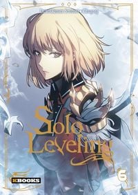 Produktbild: Solo leveling. Tome 6