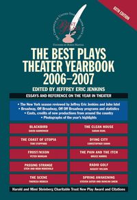 Produktbild: Best Plays Theater Yearbook 2006-2007
