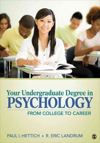 Produktbild: Your Undergraduate Degree in Psychology