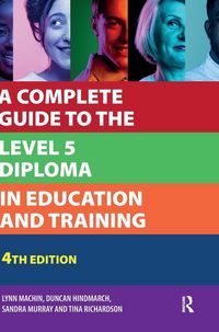 Produktbild: A Complete Guide to the Level 5 Diploma in Education and Training