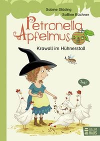 Produktbild: Petronella Apfelmus - Krawall im H&uuml;hnerstall