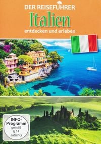 Produktbild: Italien - Der Reisef&uuml;hrer