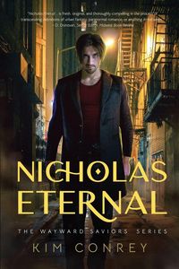 Produktbild: Nicholas Eternal (The Wayward Saviors, Book One)