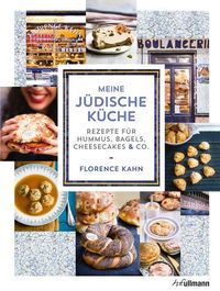 Bild vom Artikel Meine jüdische Küche vom Autor Florence Kahn