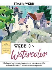 Produktbild: Webb on Watercolor