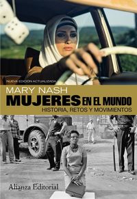 Produktbild: Mujeres en el mundo : historia, retos y movimientos