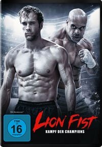 Produktbild: Lion Fist - Kampf der Champions