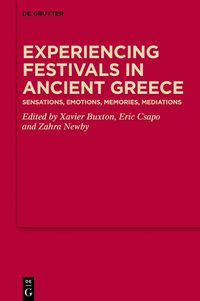 Produktbild: Experiencing Festivals in Ancient Greece
