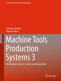 Produktbild: Machine Tools Production Systems 3