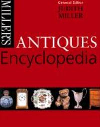 Produktbild: Miller's Antiques Encyclopedia