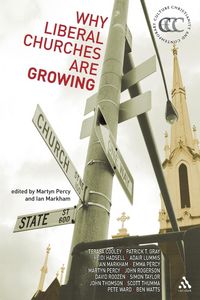Produktbild: Why Liberal Churches are Growing